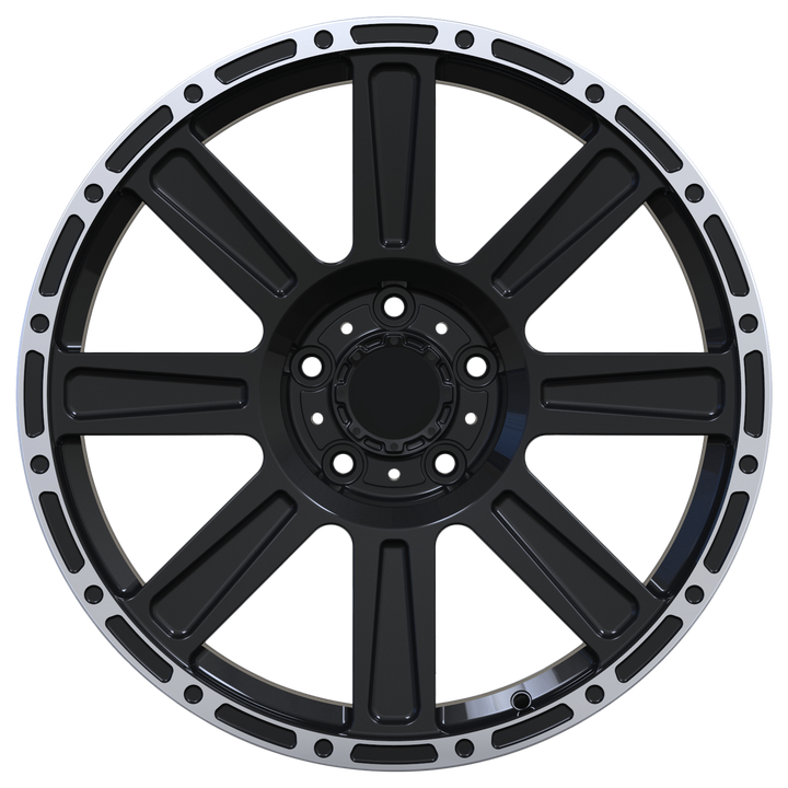 RAZOR FORGED RZR 848