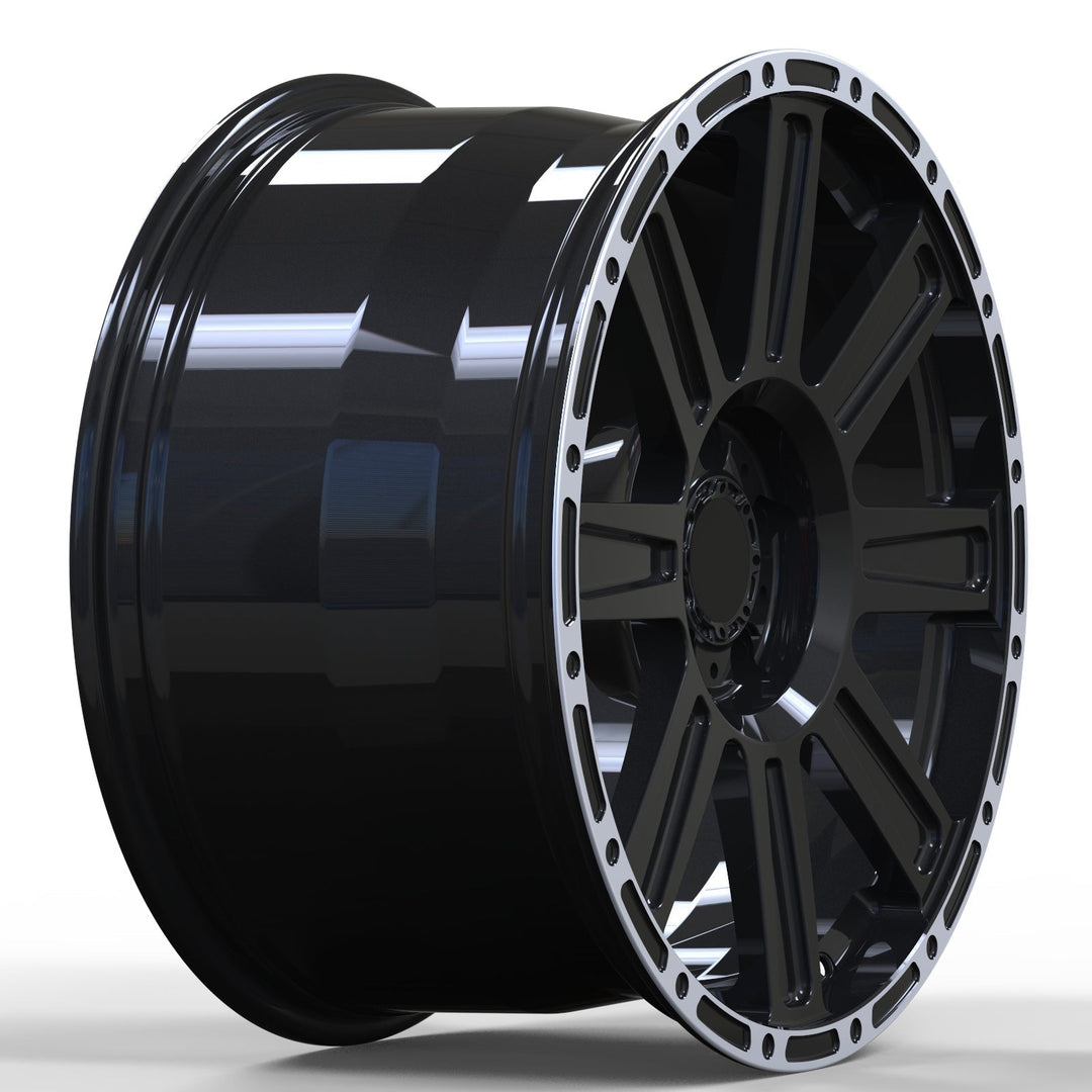 RAZOR FORGED RZR 848