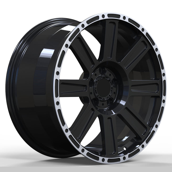 RAZOR FORGED RZR 848