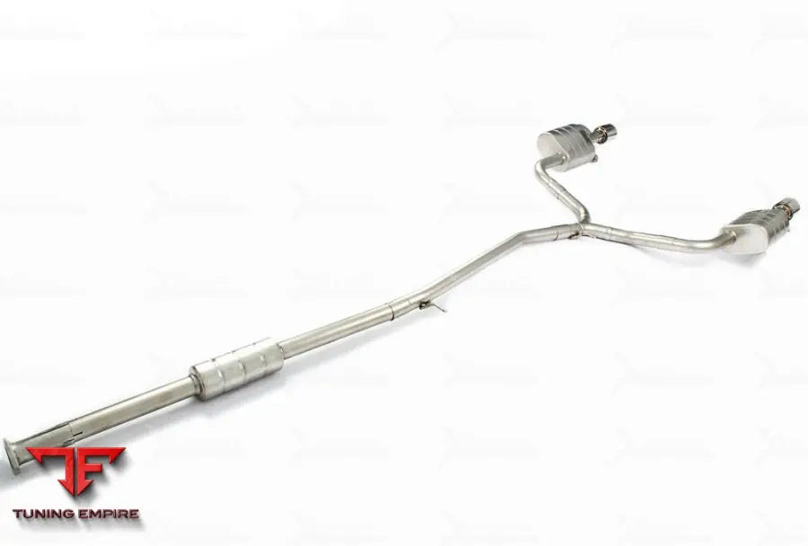 FORD EXPLORER 3.5 V6 2011-16 VALVETRONIC EXHAUST SYSTEM