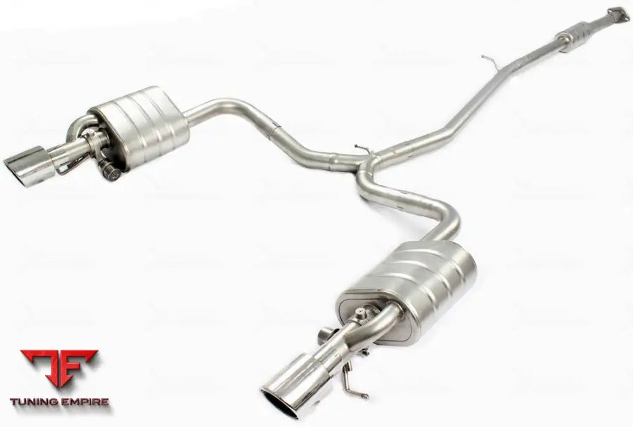 FORD EXPLORER 3.5 V6 2011-16 VALVETRONIC EXHAUST SYSTEM