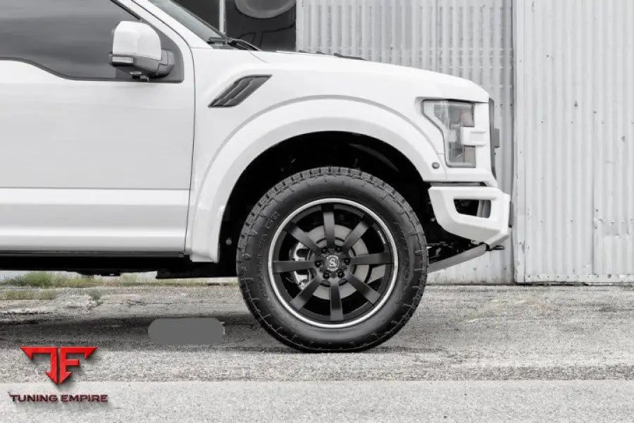 FORD F-150 RAPTOR FORGED WHEELS