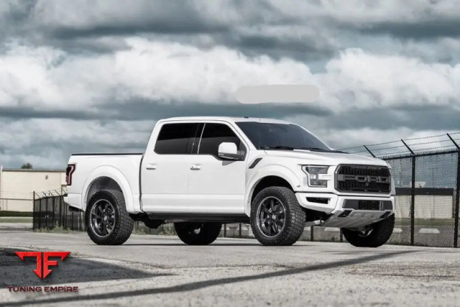FORD F-150 RAPTOR FORGED WHEELS