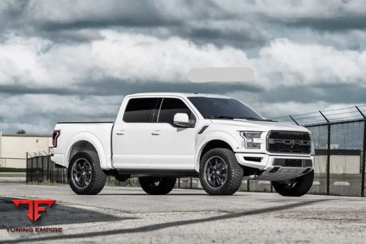 FORD F-150 RAPTOR FORGED WHEELS
