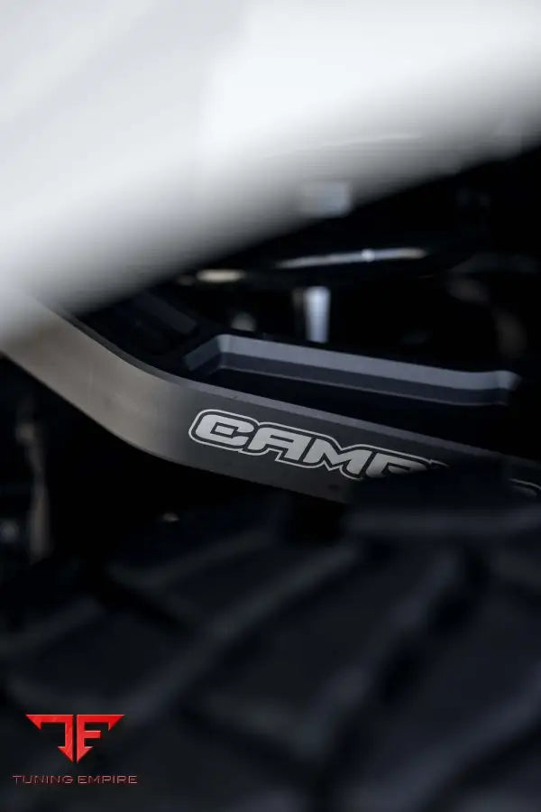 FORD F-150 RAPTOR R FORGED WHEELS AND EXHAUST SYSTEM