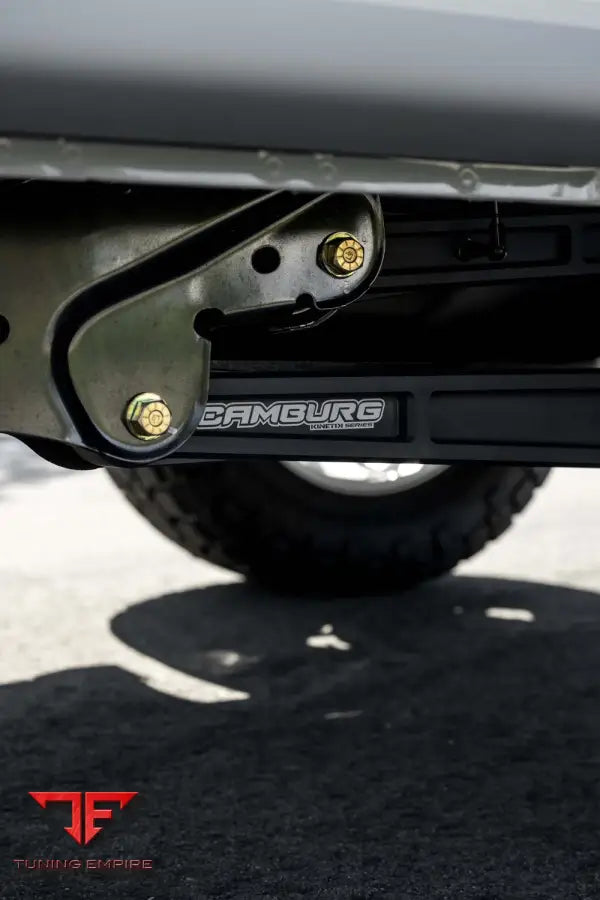 FORD F-150 RAPTOR R FORGED WHEELS AND EXHAUST SYSTEM