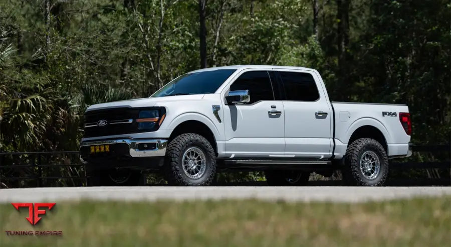FORD F150 FORGED WHEELS
