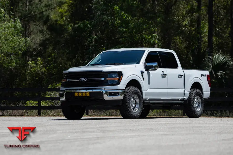 FORD F150 FORGED WHEELS