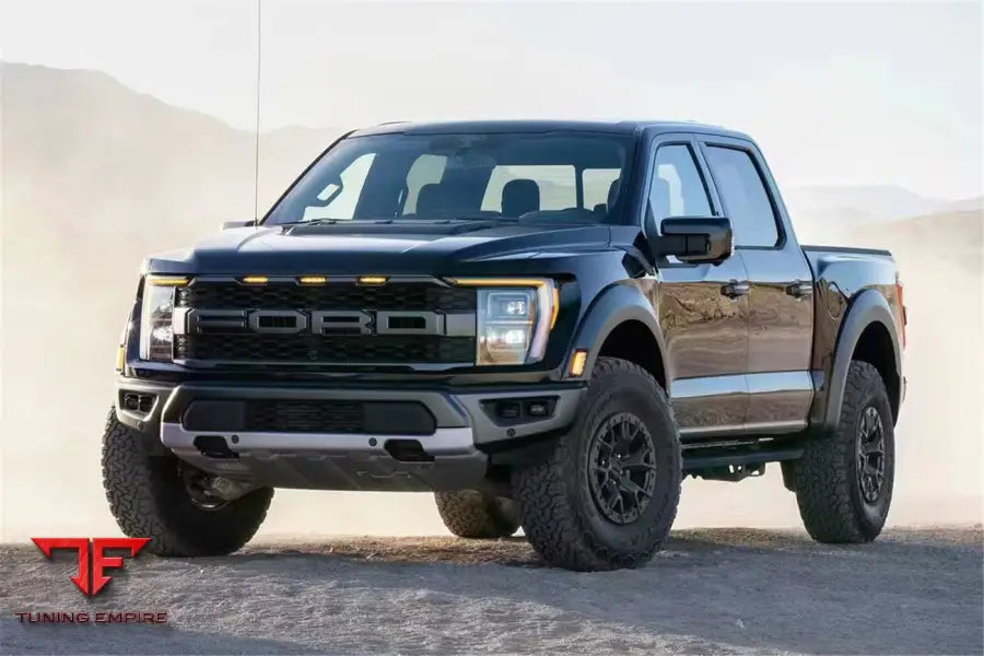 FORD F150 LOBO RAPTOR STYLE FULL WIDE BODY KIT BSD