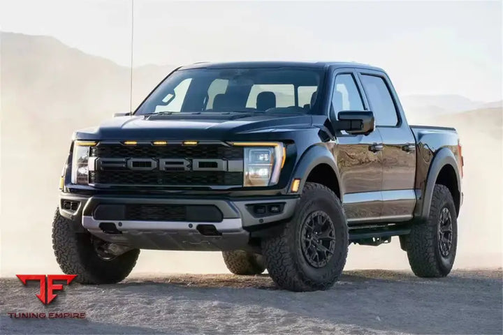 FORD F150 LOBO RAPTOR STYLE FULL WIDE BODY KIT BSD