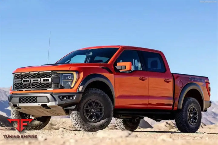 FORD F150 LOBO RAPTOR STYLE FULL WIDE BODY KIT BSD