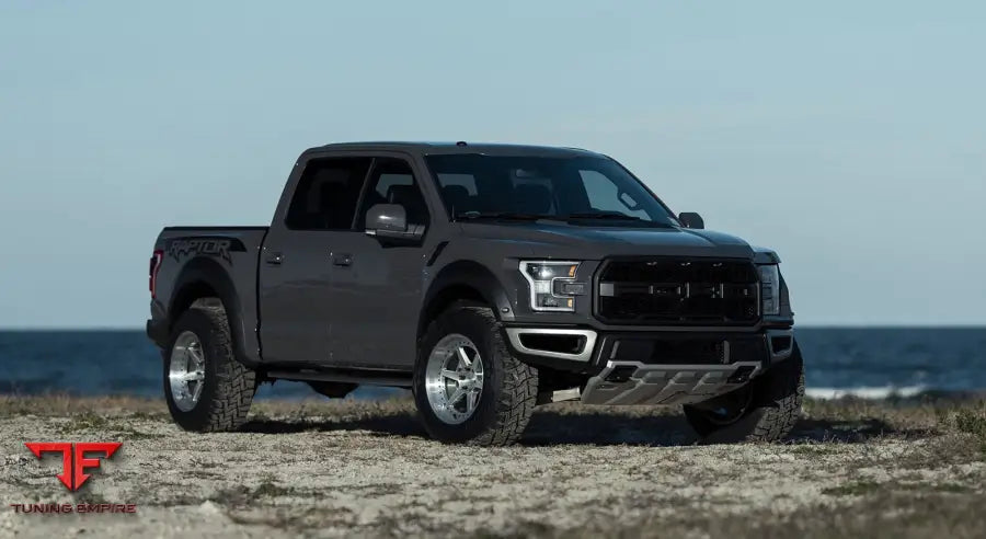 FORD F150 RAPTOR FORGED WHEELS - Forged Wheels