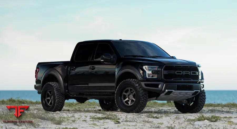 FORD F150 RAPTOR FORGED WHEELS - Forged Wheels