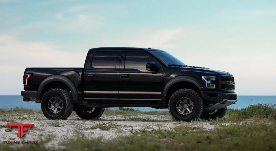 FORD F150 RAPTOR FORGED WHEELS - Forged Wheels