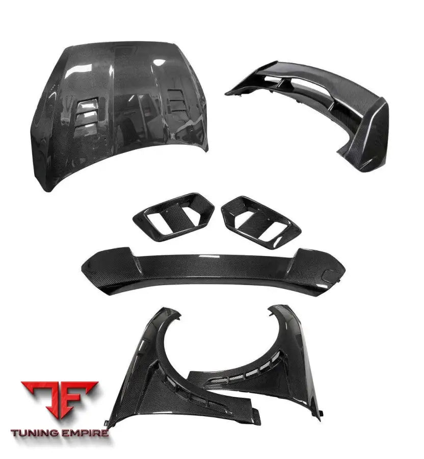 FORD FOCUS MK3 RS/ST BODY KIT 2015-2018Y