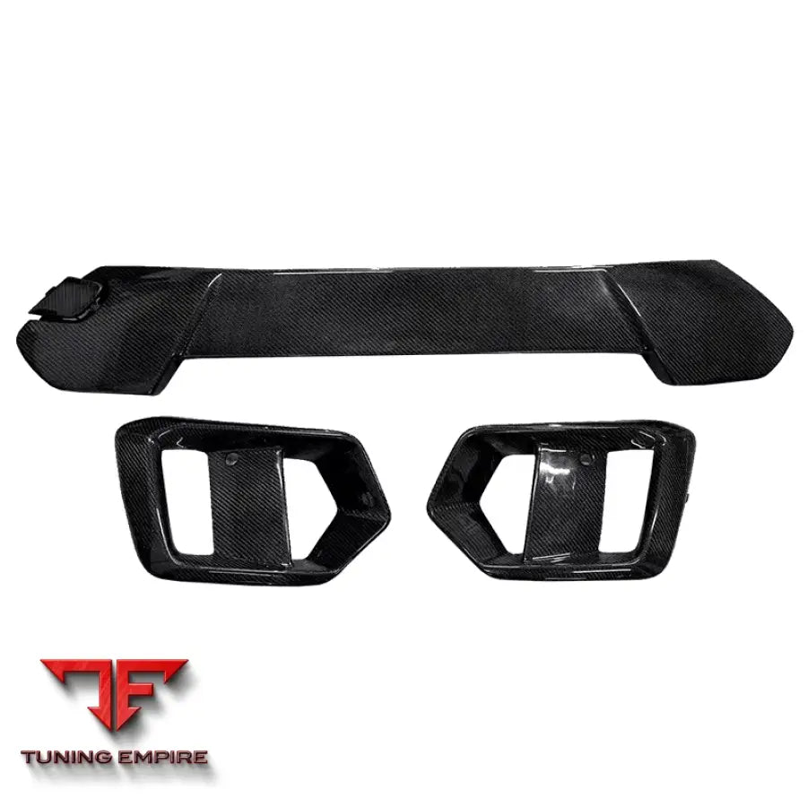 FORD FOCUS MK3 RS/ST BODY KIT 2015-2018Y