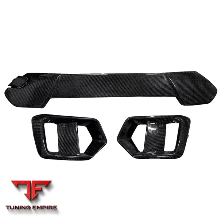 FORD FOCUS MK3 RS/ST BODY KIT 2015-2018Y