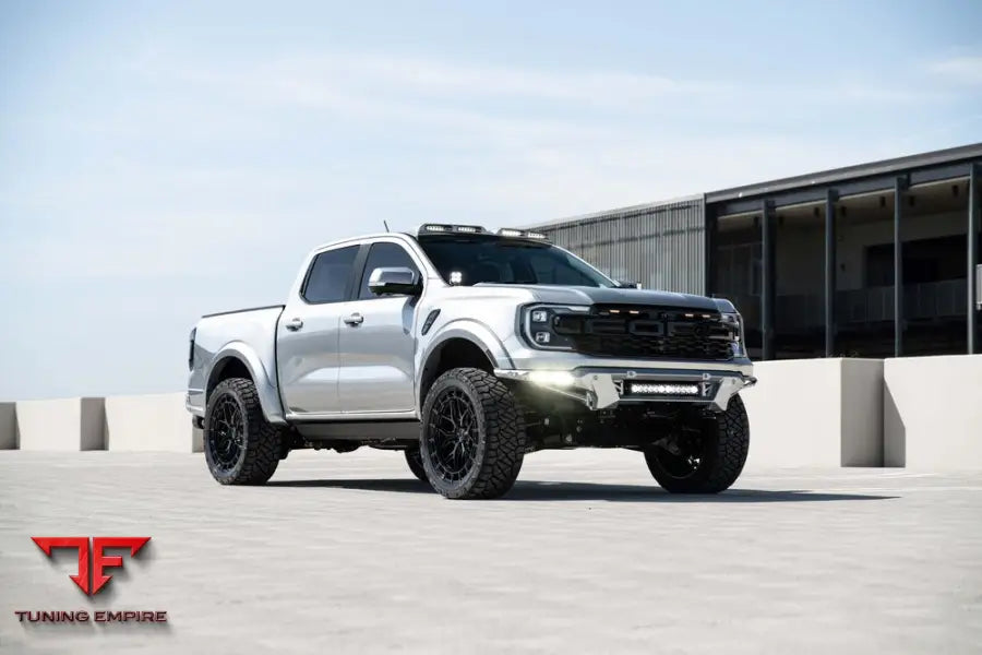 FORD GT FORGED WHEELS AND EXHAUST SYSTEM