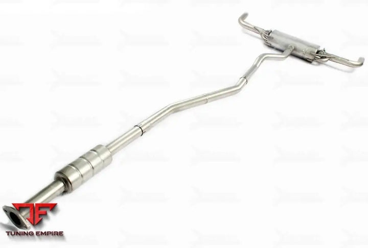 MONDEO 1.5 / 2.0 ECOBOOST VALVETRONIC EXHAUST SYSTEM