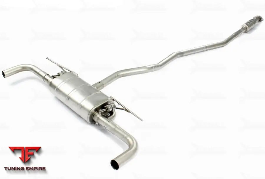 MONDEO 1.5 / 2.0 ECOBOOST VALVETRONIC EXHAUST SYSTEM