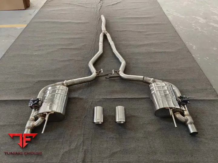 FORD MUSTANG 2.3T TITANIUM VALVETRONIC EXHAUST SYSTEM