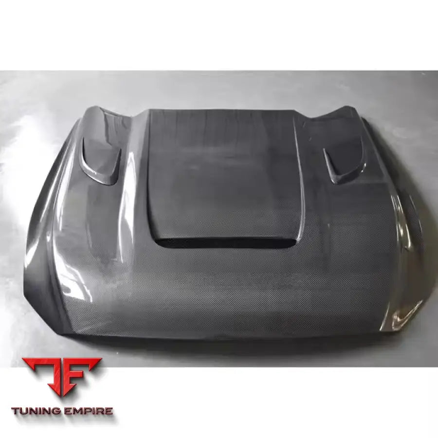 FORD MUSTANG 2015-2017 CARBON FIBER BODY KIT