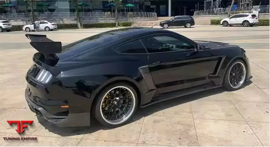 FORD MUSTANG 2015-2017 CARBON FIBER BODY KIT