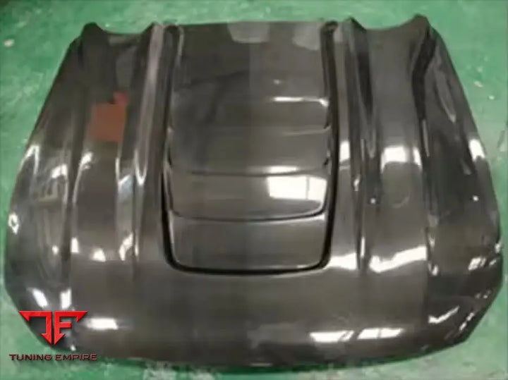 FORD MUSTANG 2015-2017 CARBON FIBER BODY KIT