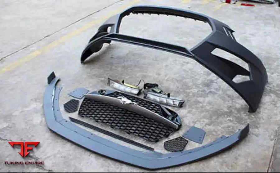 FORD MUSTANG 2015 - 2017 FRONT BUMPER