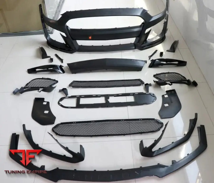 FORD MUSTANG 2015 - 2017 FRONT BUMPER