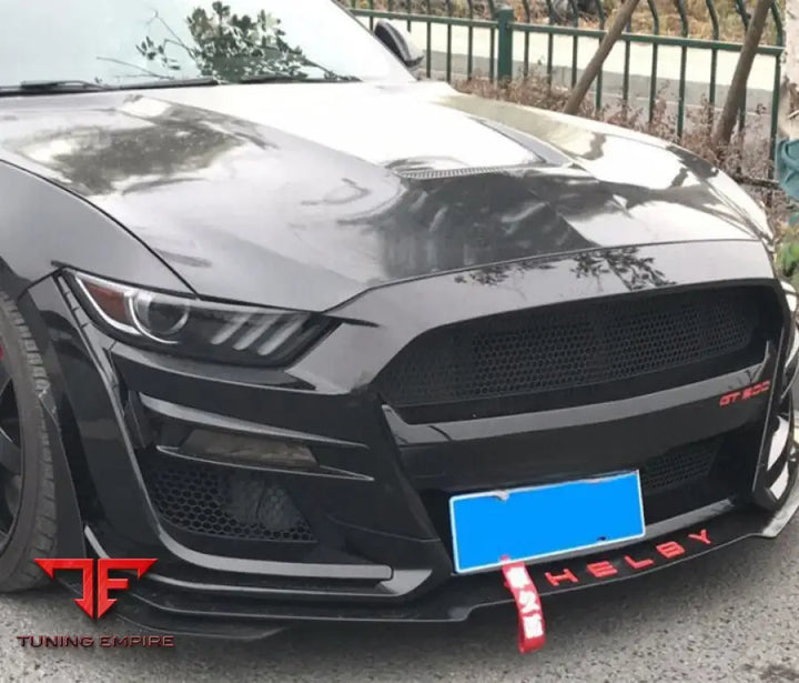 FORD MUSTANG 2015 - 2017 FRONT BUMPER