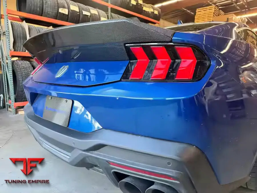 FORD MUSTANG 2024 CARBON BODY KIT
