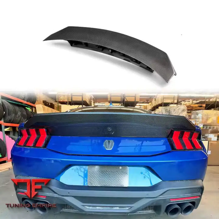 FORD MUSTANG 2024 CARBON BODY KIT