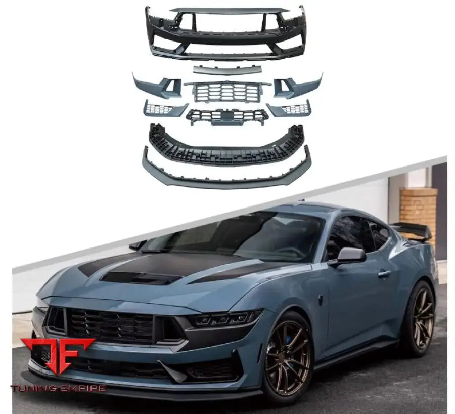 Ford Tuning Kit FORD MUSTANG Body Kits | Carbon Fiber Aero Kits & Styling | Tuning Empire