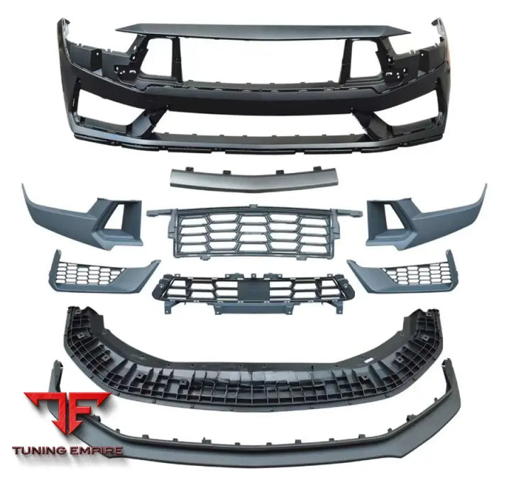 FORD MUSTANG 2024 DARK HORSE STYLE BODY KIT