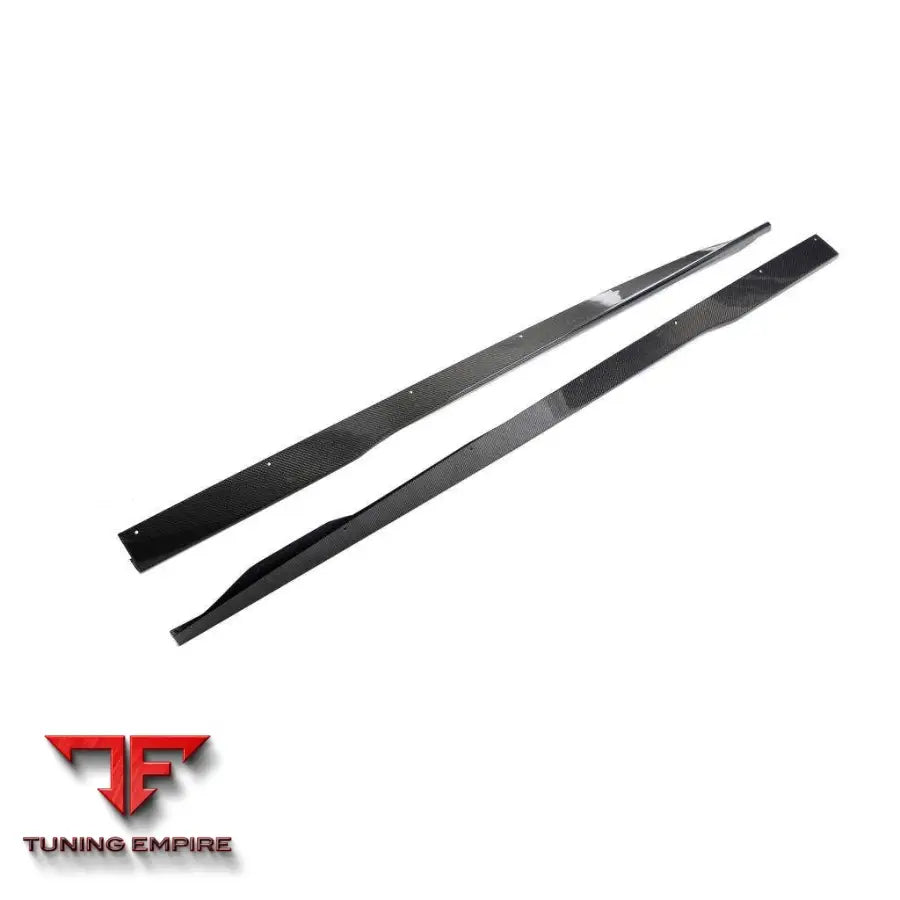 FORD MUSTANG AERODYNAMIC PARTS