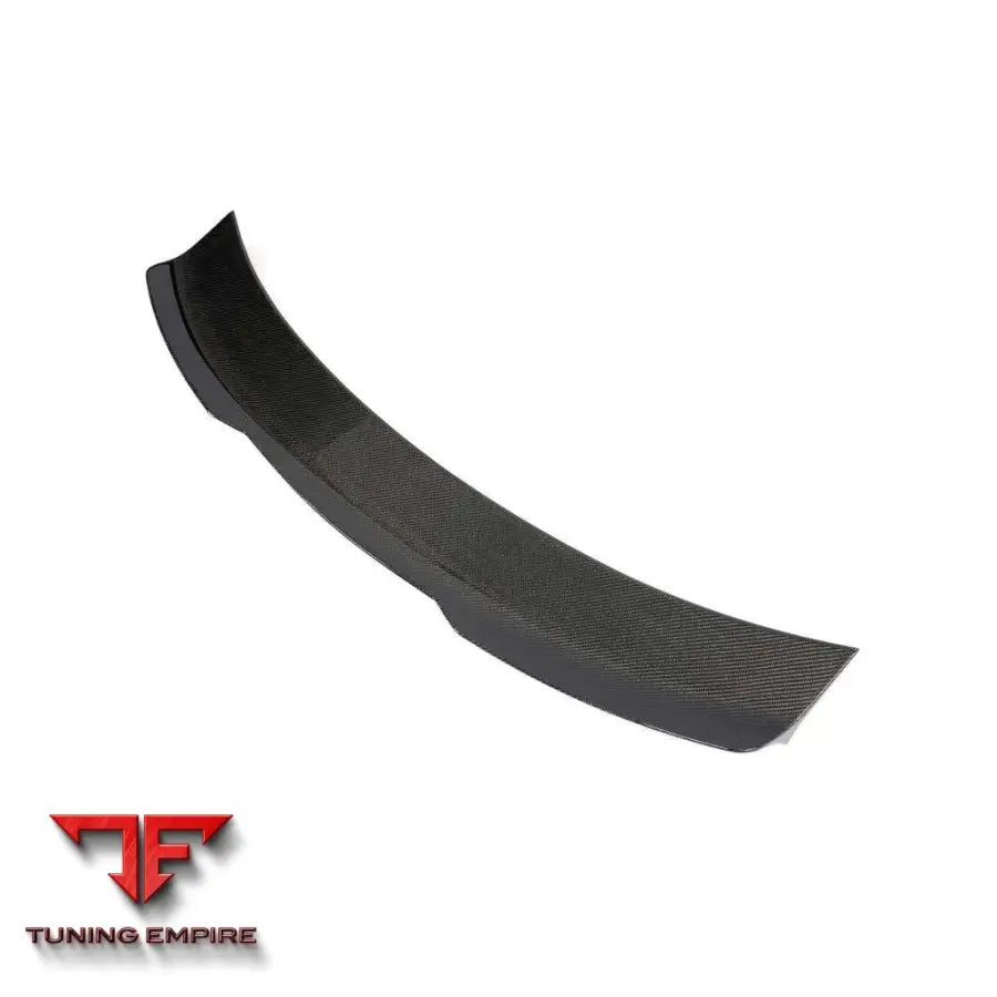 FORD MUSTANG AERODYNAMIC PARTS