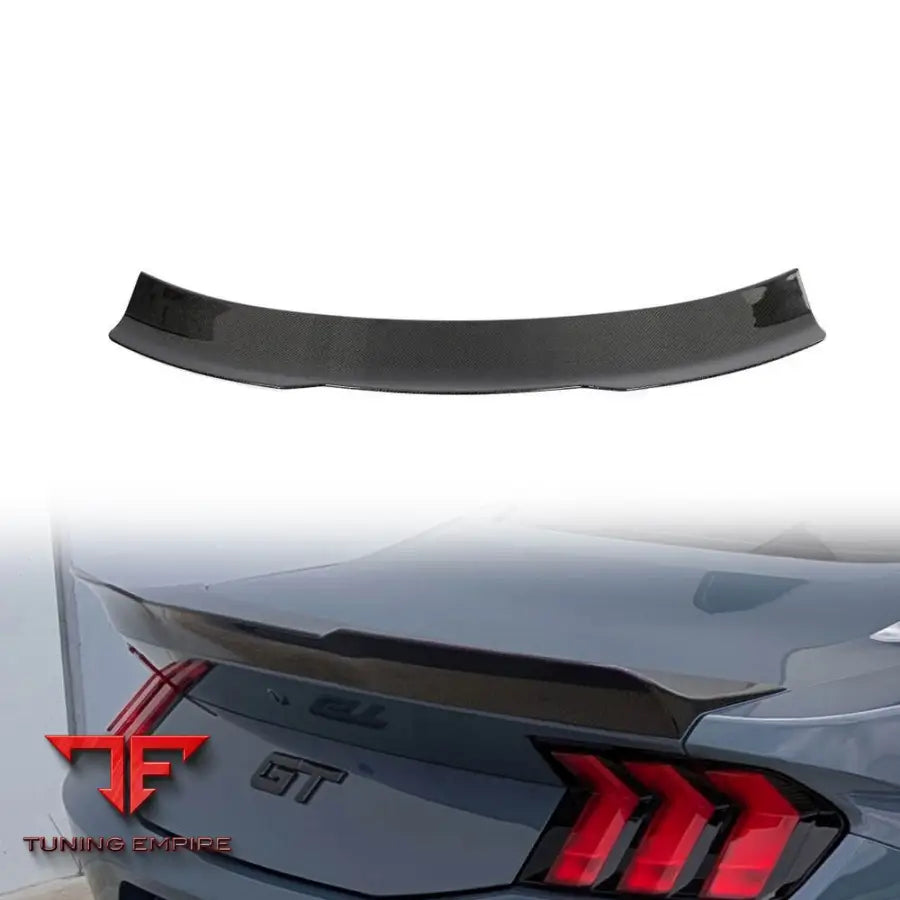 FORD MUSTANG AERODYNAMIC PARTS