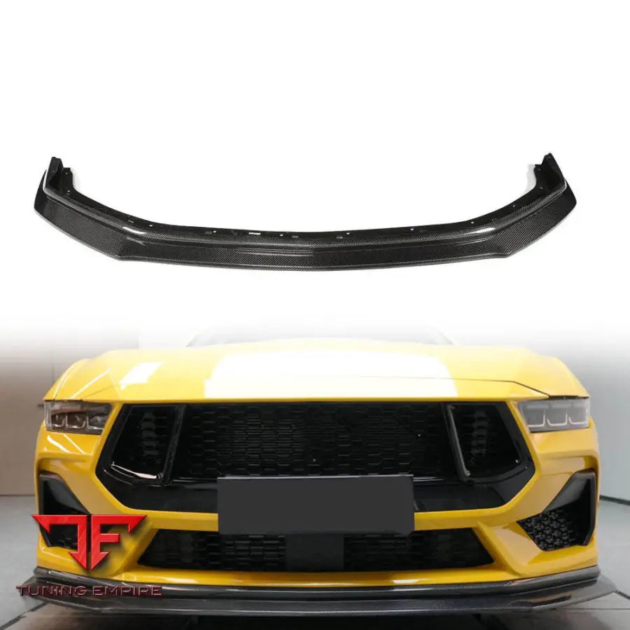 FORD MUSTANG AERODYNAMIC PARTS