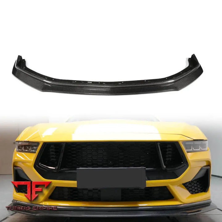 FORD MUSTANG AERODYNAMIC PARTS