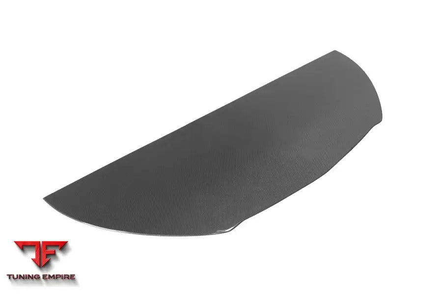 FORD MUSTANG APR STYLE CARBON FIBER FRONT LIP UNDERBOARD BSD