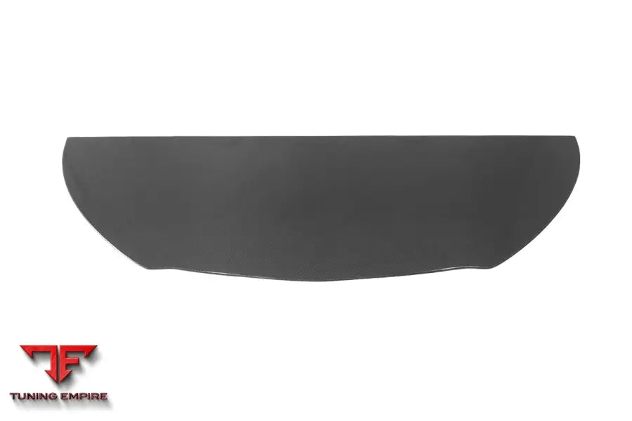 FORD MUSTANG AR STYLE CARBON FIBER FRONT LIP UNDERBOARD BSD