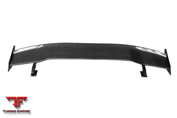 FORD MUSTANG AR STYLE CARBON FIBER WING BSD