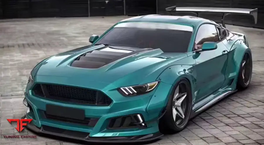FORD MUSTANG BODY KIT