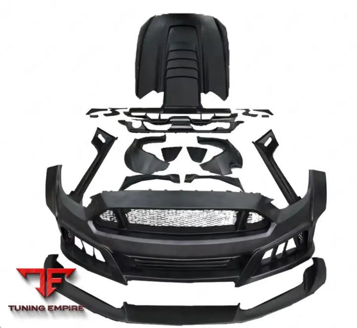 FORD MUSTANG BODY KIT