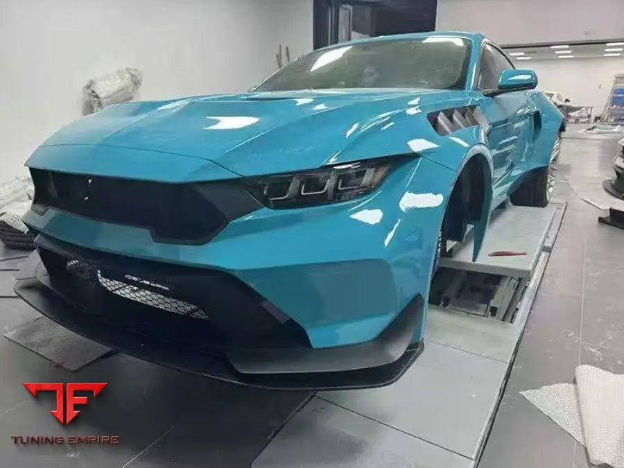 FORD MUSTANG BODY KIT