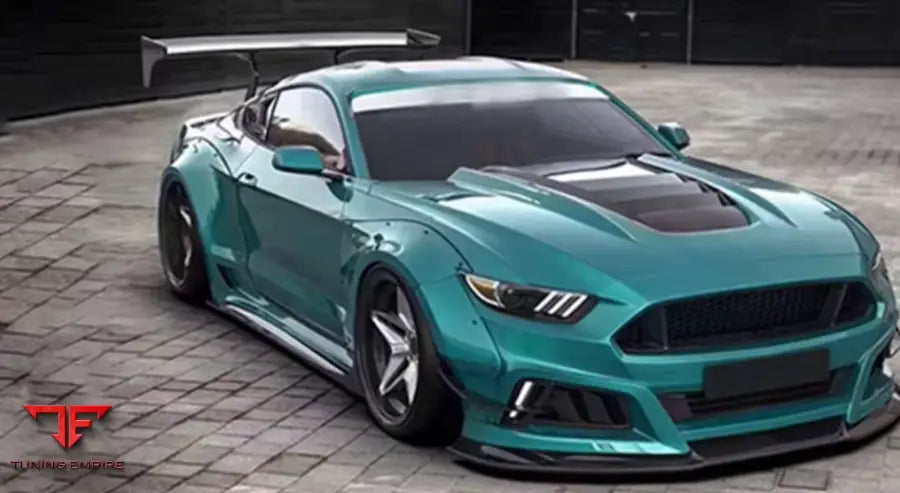 FORD MUSTANG BODY KIT