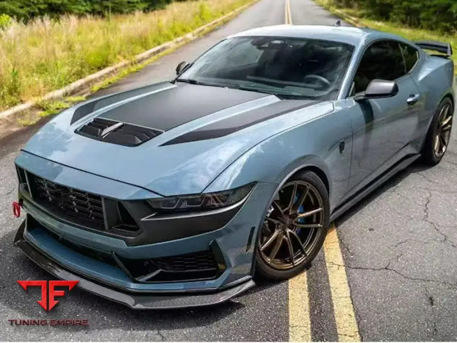 FORD MUSTANG CARBON BODY KIT