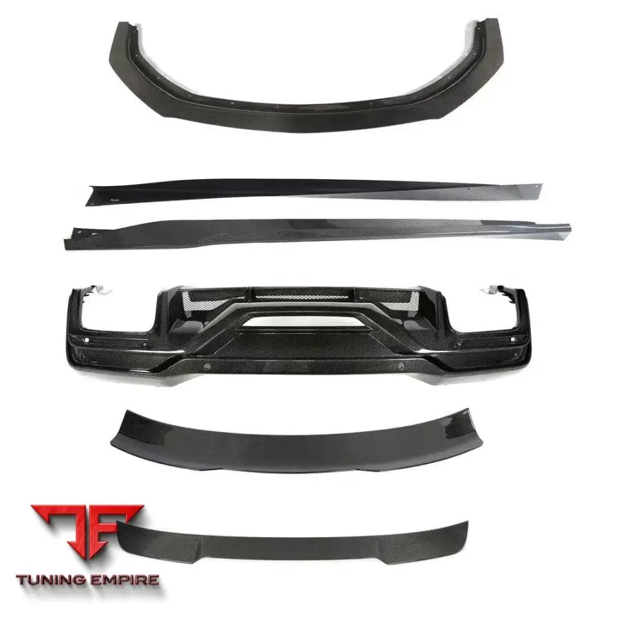 FORD MUSTANG CARBON BODY KIT