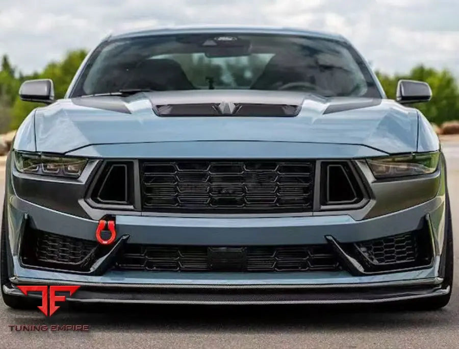 FORD MUSTANG CARBON BODY KIT
